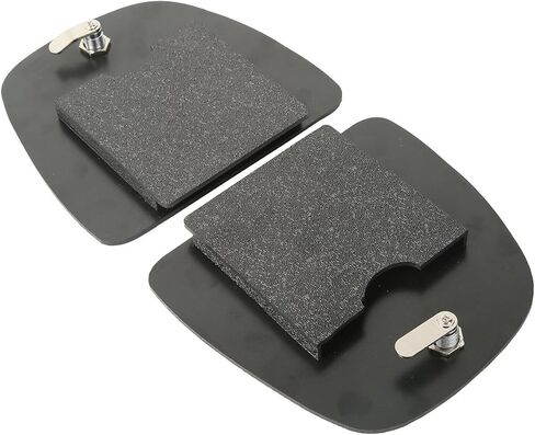 TCT-MOTORPARTS Lower Fairing Locking Glovebox Doors Fit For Harley Touring models Road King Road Glide 2005-2013 Classic FLHTC FLHTCU FLHTP Black in Saudi Arabia