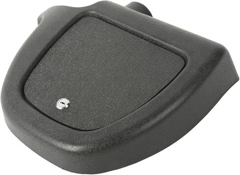 TCT-MOTORPARTS Lower Fairing Locking Glovebox Doors Fit For Harley Touring models Road King Road Glide 2005-2013 Classic FLHTC FLHTCU FLHTP Black in Saudi Arabia