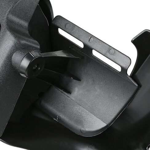 TCT-MOTORPARTS غطاء صندوق القفازات ذو فتحات تهوية سفلية مناسب لدراجة Harley Road Street Electra Glide Road King Tour Electra Glide Ultra Classic FLHTC1983-2013 in Kuwait