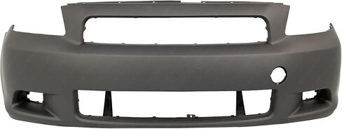 المصدات التي توفر - واجهة غطاء المصد الأمامي معدة مسبقًا لسيارة 2005-2010 Scion TC 05-10، SC1000103 in Saudi Arabia