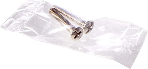 Leviton 4108W-SP QuickPort Telephone Wall Jack, Stainless Steel in Saudi Arabia