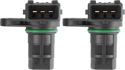 3PCS Camshaft and Crankshaft Position Sensor Set Compatible for Kia Forte Soul L4 1.8L 2012-2016,for Hyundai Elantra Tucson GT 2013-2020 L4 2.0L 3935023910 12615626 Crankshaft Camshaft Position Sensor in Saudi Arabia