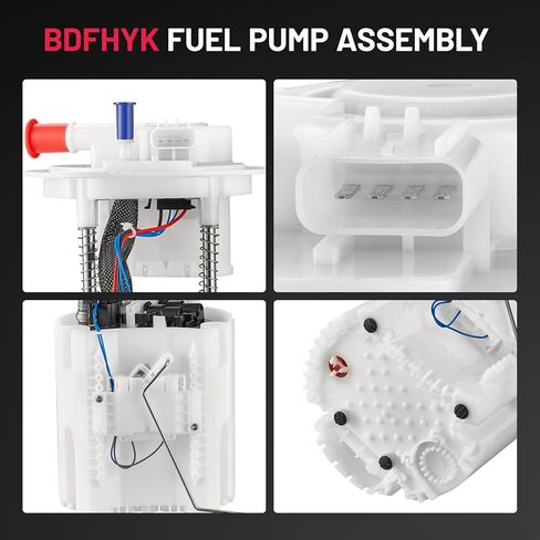 BDFHYK Fuel Pump Module Assembly ‎E7271M 2011-2014 For Dodge Durango/Jeep Grand Cherokee V6 3.6L 2011 2012 2013 2014 2015 in Kuwait