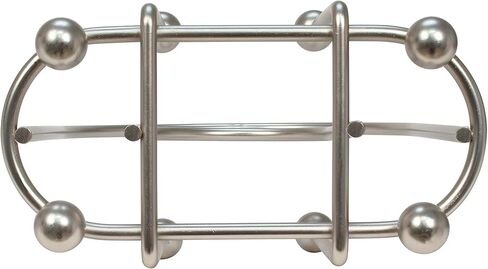 Spectrum Diversified A83910 Yumi Napkin Holder, Black in Saudi Arabia