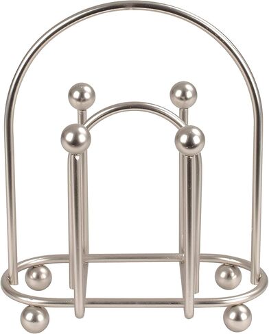 Spectrum Diversified A83910 Yumi Napkin Holder, Black in Saudi Arabia