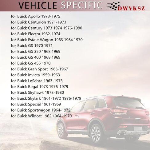 ختم عمود إدخال ناقل الحركة اليدوي لدليل Buick Century 3.2L 1978 1979، لدليل Buick Century 4.9L 1979 1980 يستبدل #12303044، 4185644 (1x) in Kuwait