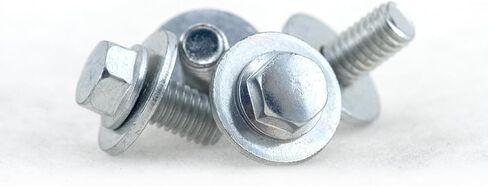 Fast Metric 300pc Bolt Kit for Kawasaki KX KXF KLX KDX Dirt Bikes in Saudi Arabia
