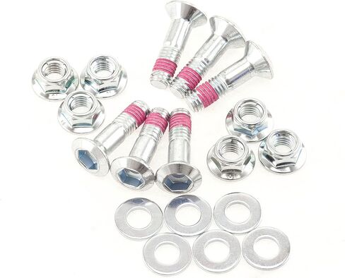 Fast Metric 300pc Bolt Kit for Kawasaki KX KXF KLX KDX Dirt Bikes in Saudi Arabia