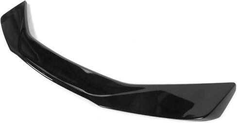 لـ 2016-2024 Chevy Camaro Rear Trunk Wing Spoiler، Camaro SS Accessories Rear Spoiler متوافق مع موديلات Camaro SS RS LT ZL 1LE ZL1 (أسود لامع) in Kuwait