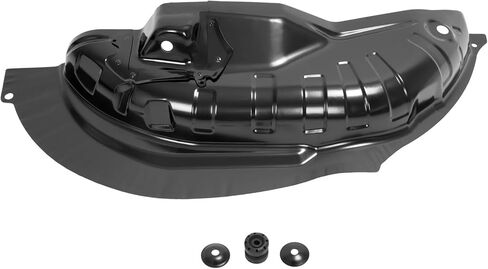 مناسبة لمجموعة إصلاح الصدمات الجانبية للركاب الخلفي المتوافقة مع 2001-2012 Ford Escape Mazda Tribute Mercury Mariner لاستبدال 924-358، 5L8Z-7827886-AA لوحة تصحيح برج الصدمات in Saudi Arabia