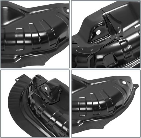 مناسبة لمجموعة إصلاح الصدمات الجانبية للركاب الخلفي المتوافقة مع 2001-2012 Ford Escape Mazda Tribute Mercury Mariner لاستبدال 924-358، 5L8Z-7827886-AA لوحة تصحيح برج الصدمات in Saudi Arabia