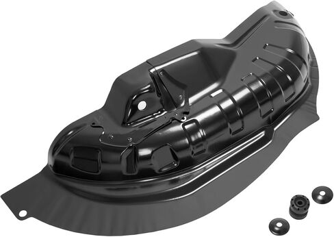 مناسبة لمجموعة إصلاح الصدمات الجانبية للركاب الخلفي المتوافقة مع 2001-2012 Ford Escape Mazda Tribute Mercury Mariner لاستبدال 924-358، 5L8Z-7827886-AA لوحة تصحيح برج الصدمات in Saudi Arabia