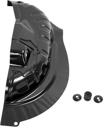 مناسبة لمجموعة إصلاح الصدمات الجانبية للركاب الخلفي المتوافقة مع 2001-2012 Ford Escape Mazda Tribute Mercury Mariner لاستبدال 924-358، 5L8Z-7827886-AA لوحة تصحيح برج الصدمات in Saudi Arabia
