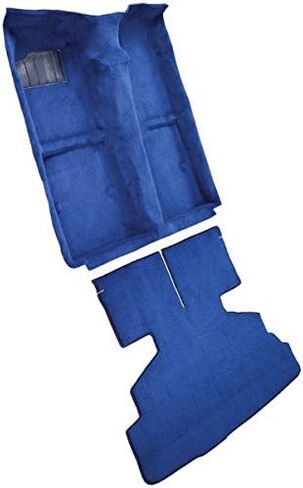 ACC Automotive Carpet Compatible with 1986 to 1992 Toyota Supra, Complete Kit (801-Black Plush Cut Pile) in Saudi Arabia