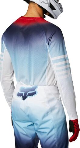 قميص Fox Racing الرجالي Airline Reepz Motocross Jersey in Saudi Arabia