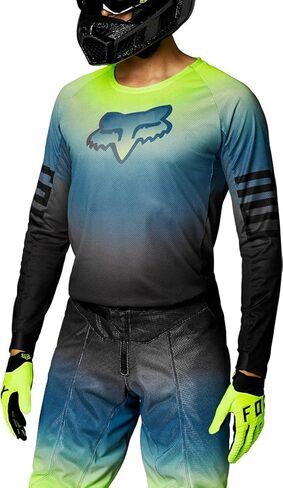 قميص Fox Racing الرجالي Airline Reepz Motocross Jersey in Saudi Arabia