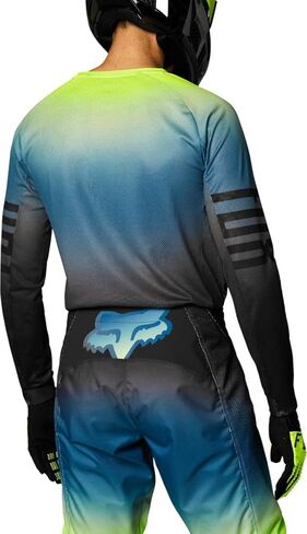 قميص Fox Racing الرجالي Airline Reepz Motocross Jersey in Saudi Arabia