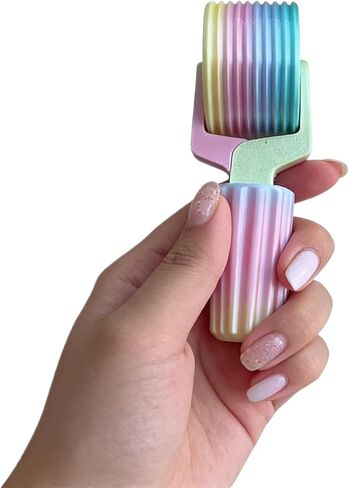 Diamond Painting Roller - Press Roller for Smooth Pressing, Crafting and Diamond Painting Projects (Gradient Color) in Kuwait