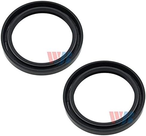 Pair Set of 2 Front Outer WJB Wheel Seals Kit for Toyota Celica RAV4 No ABS in Saudi Arabia