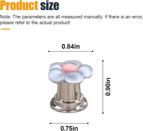 Flower Car Push to Start Button Cover, Cute Car Engine Start/Stop Joystick Covers, Universal One Button Key Ignition Starter Cover Vehicle Interior Decoration Accessory for Women Girl(Purple) in Kuwait