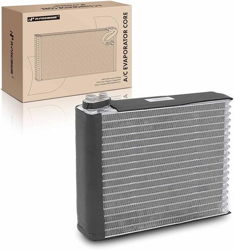 A-Premium A/C Evaporator Core Compatible with Mazda MPV 2000-2006, 2.5L 3.0L, Front Side in Saudi Arabia