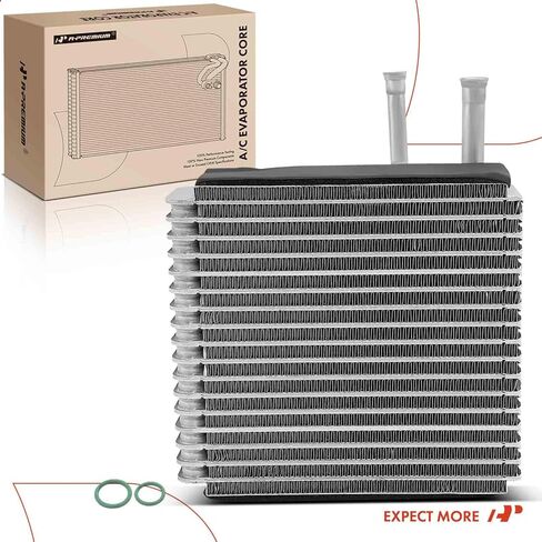 مبخر A-Premium A/C متوافق مع Mazda 626 1998 1999 2000 2001 2002 in Kuwait