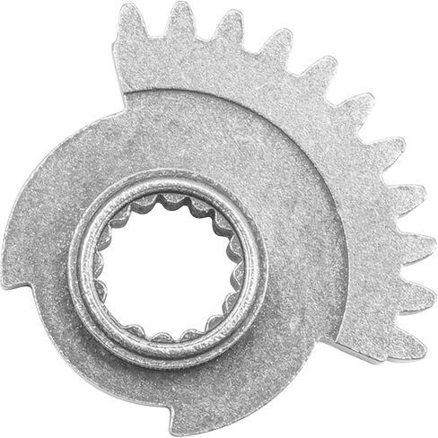 Caltric Gear Sector Compatible with Polaris Magnum 330 2x4 4x4 2003 2004 2005 2006 ATV 3233832 in Saudi Arabia