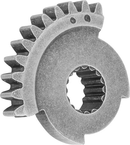 Caltric Gear Sector Compatible with Polaris Magnum 330 2x4 4x4 2003 2004 2005 2006 ATV 3233832 in Saudi Arabia