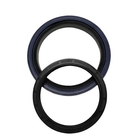 04865-18021 36211-01800 Crankshaft Oil Seal Fits for Mitsubishi Engine S6B Replace Parts in Saudi Arabia