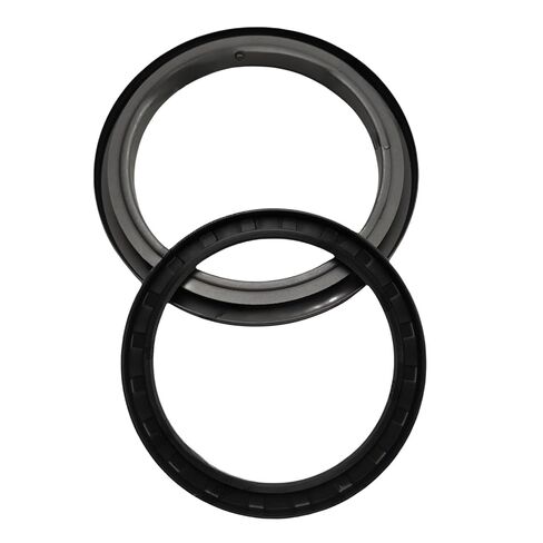 04865-18021 36211-01800 Crankshaft Oil Seal Fits for Mitsubishi Engine S6B Replace Parts in Saudi Arabia