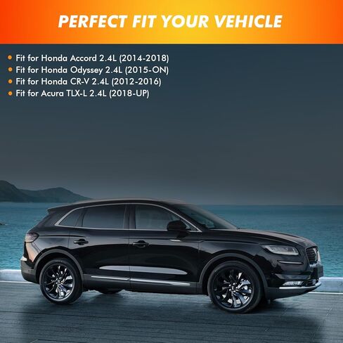 مضخة وقود عالية الضغط 2013-2016 متوافقة مع Honda، Acura 2013-2014، Acura TLX 2015-2016، 2.4L L4، استبدال 16790-5A2-A01 in Saudi Arabia