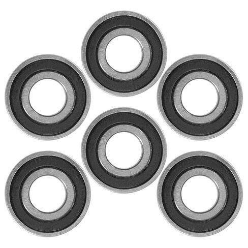 قطع غيار Powersports لـ 6 محامل كروية مغزلية لجرار John Deere 100 Series LA100 LA120 LA130 LA140 Mod-C33C-32266 in Kuwait