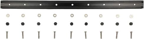 YakAttack GTSL90 GearTrac 4in Light/Medium Duty Polymer Kayak Mount Track (GTSL90-BK04) in Saudi Arabia