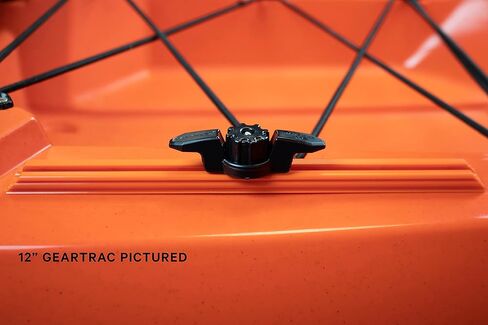 YakAttack GTSL90 GearTrac 4in Light/Medium Duty Polymer Kayak Mount Track (GTSL90-BK04) in Saudi Arabia