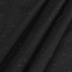 نسيج Vonty مقاوم للماء من نسيج النايلون المقاوم للتمزق من The Yard - عرض 60 بوصة (1 ياردة)، أقمشة سوداء مقاومة للماء وأقمشة خفيفة الوزن للطائرات الورقية لحقيبة الخيمة والقماش DIY الحرفية للسفر في الهواء الطلق in Kuwait