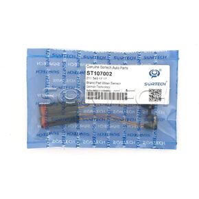 2PCS Brake Pad Wear Sensor for Mercedes 2115401717 2205400617 2205400717 W166 W169 W203 W204 W212 W220 W222 in Saudi Arabia