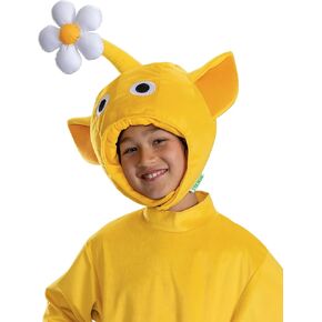 Disguise Pikmin Yellow Headpiece, Official Nintendo Pikmin Game Costume Accessory, One Size in Kuwait