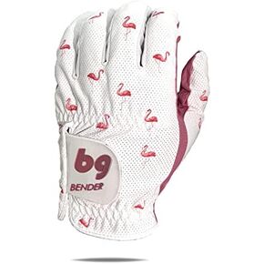 BG Bender Golf Glove | Wear On Left | (Gray Digital, Mens Medium) in Kuwait