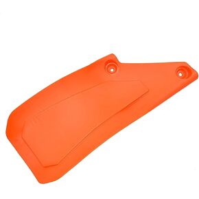 Motorcycle Rear Fender Mudguard Plastic Kit Shock Absorber Air Box Mud Flap Splash Guard，Compatible For KTM SX SXF XC XCF XCW XCFW 125-500(Black1pcs) in Saudi Arabia