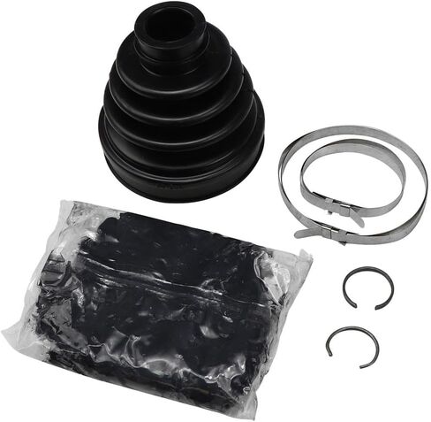 1X Front Inner CV Axle Boot CV Joint Boot Kit For Toyota Corolla 2007 2008 For Toyota Matrix 2004 2005 2006 2007 2008 2003 in Saudi Arabia