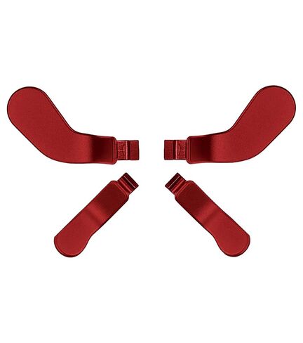 Ceozon استبدال Thumbsticks Grip 6 في 1 المعادن مبادلة قطع غيار عصا التحكم المغناطيسية مجموعة ملحقات إصلاح لجهاز Xbox One Elite Controller Series 2 in Saudi Arabia