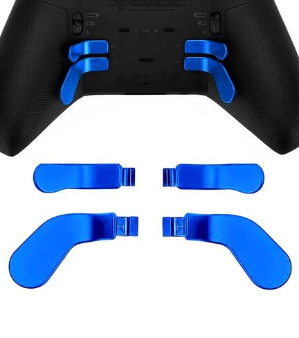 Ceozon استبدال Thumbsticks Grip 6 في 1 المعادن مبادلة قطع غيار عصا التحكم المغناطيسية مجموعة ملحقات إصلاح لجهاز Xbox One Elite Controller Series 2 in Saudi Arabia