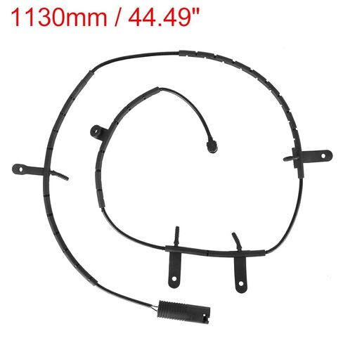 X AUTOHAUX 34356761448 Car Rear Brake Pad Wear Sensor for Mini Cooper 2003-2008 in Saudi Arabia
