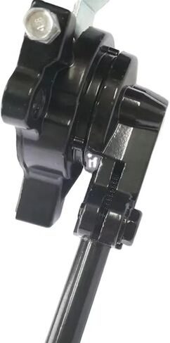 Throttle Clutch Handle Assy 203-43-44360 20U-43-44360 114-43-48220 203-43-61370 Compatible with Komatsu Dozer: D20 D21 Excavator:PC-5 PC-6 PC-60 PC-75 Bulldozer: D20A D20AG D20P in Saudi Arabia