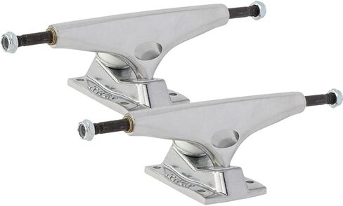 KRUX 8.00 K5 Polished DLK Silver Standard Skateboard Trucks in Saudi Arabia