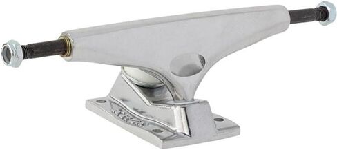 KRUX 8.00 K5 Polished DLK Silver Standard Skateboard Trucks in Saudi Arabia