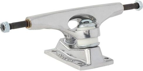 KRUX 8.00 K5 Polished DLK Silver Standard Skateboard Trucks in Saudi Arabia