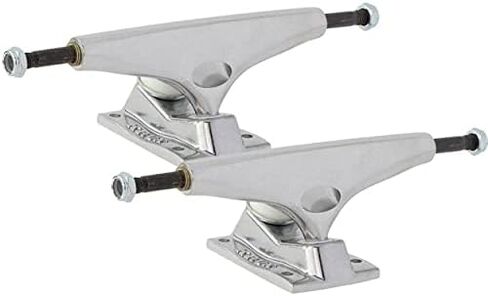 KRUX 8.00 K5 Polished DLK Silver Standard Skateboard Trucks in Saudi Arabia