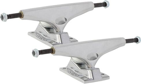 KRUX 8.00 K5 Polished DLK Silver Standard Skateboard Trucks in Saudi Arabia