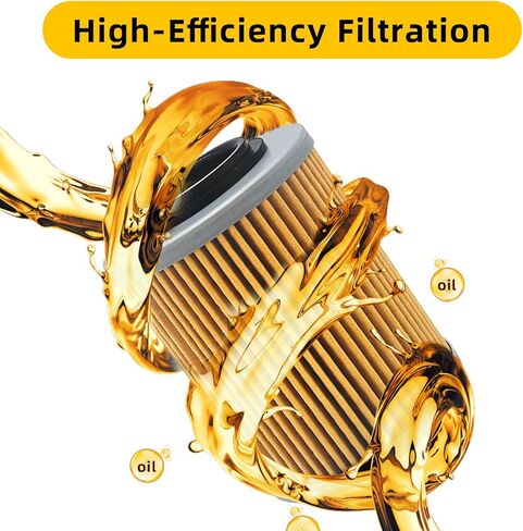 420956123 420256188 فلتر زيت لـ Can Am Maverick X3 2017-2023 Max Turbo R RR Ryker 600 900 ACE 2019-2020 Sea-Doo Ski-Doo Spark 2 Up 3 Up SBT 36-115 مع حلقة O (3 قطع) in Kuwait
